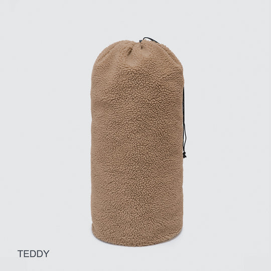 ブルックリンアウトドアカンパニー　寝袋用フリース特大保存袋カラーTEDDY 2つ ブルックリンアウトドアカンパニー 寝袋用フリース特大保存袋
