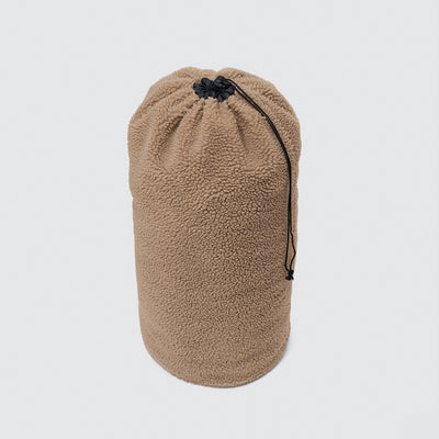 The Sleeping Bag Storage Fleece