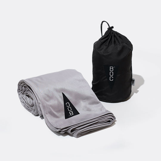 The Travel Velor Blanket – BROOKLYN OUTDOOR COMPANY 日本公式
