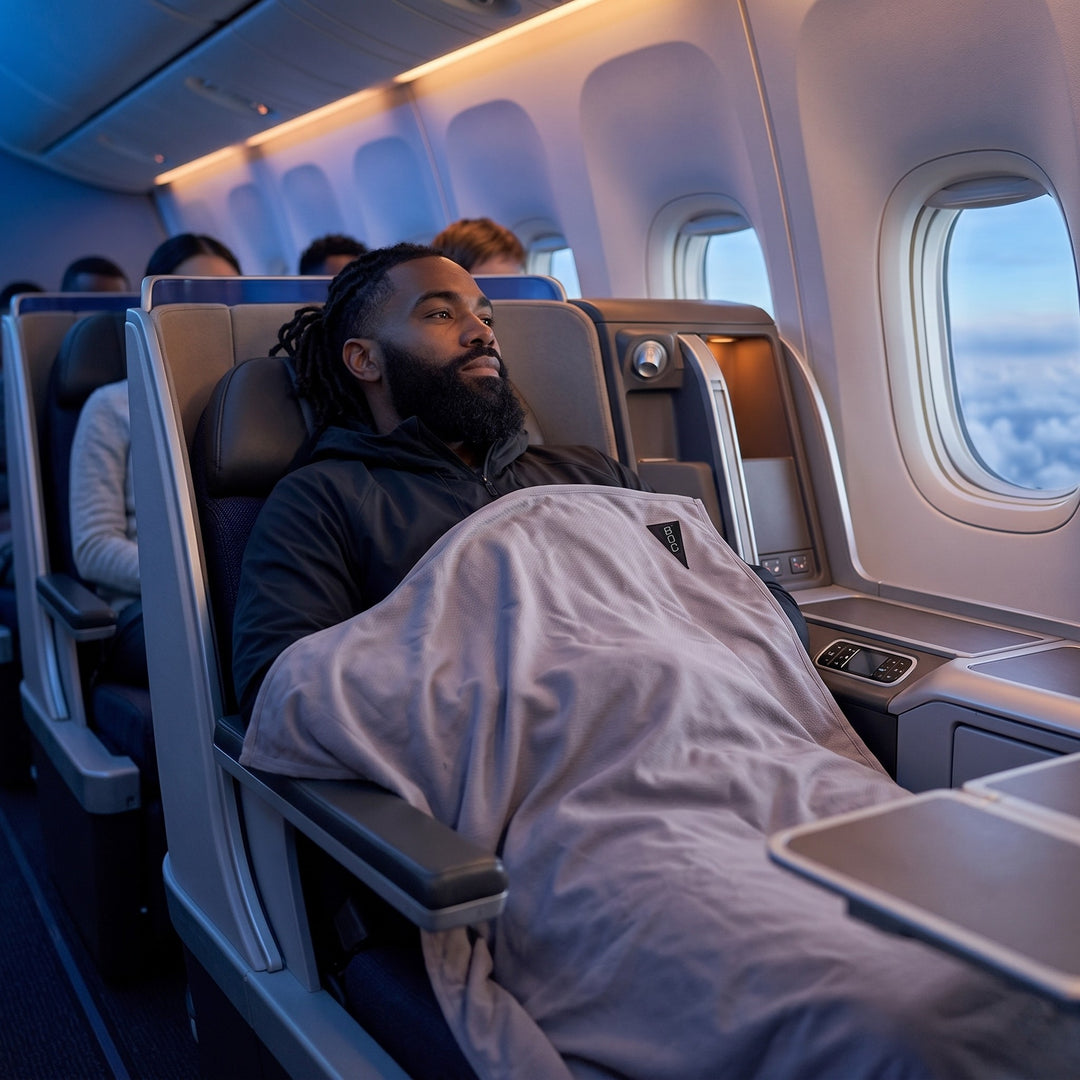 The Travel Velor Blanket – BROOKLYN OUTDOOR COMPANY 日本公式サイト
