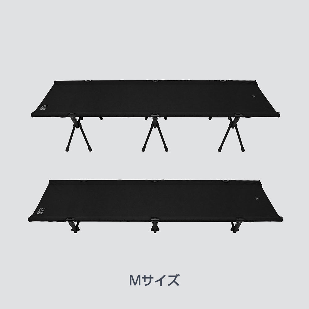 ブルックリンアウトドアカンパニー　BOC 1000D カーボン コット The 1000D Tactical Folding Cot M – BROOKLYN OUTDOOR COMPANY 日本