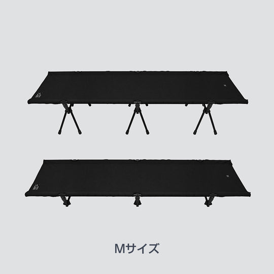 suginami専用ブルックリン　1000Dフォールディングコット　ブラック The 1000D Tactical Folding Cot M – BROOKLYN OUTDOOR COMPANY