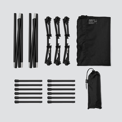 The 1000D Tactical Folding Cot M