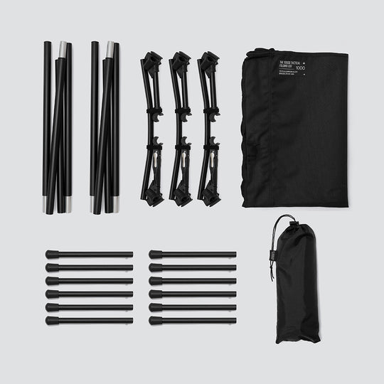 X'mas SALE開催中！5%OFF】【送料無料】The 1000D Tactical Folding