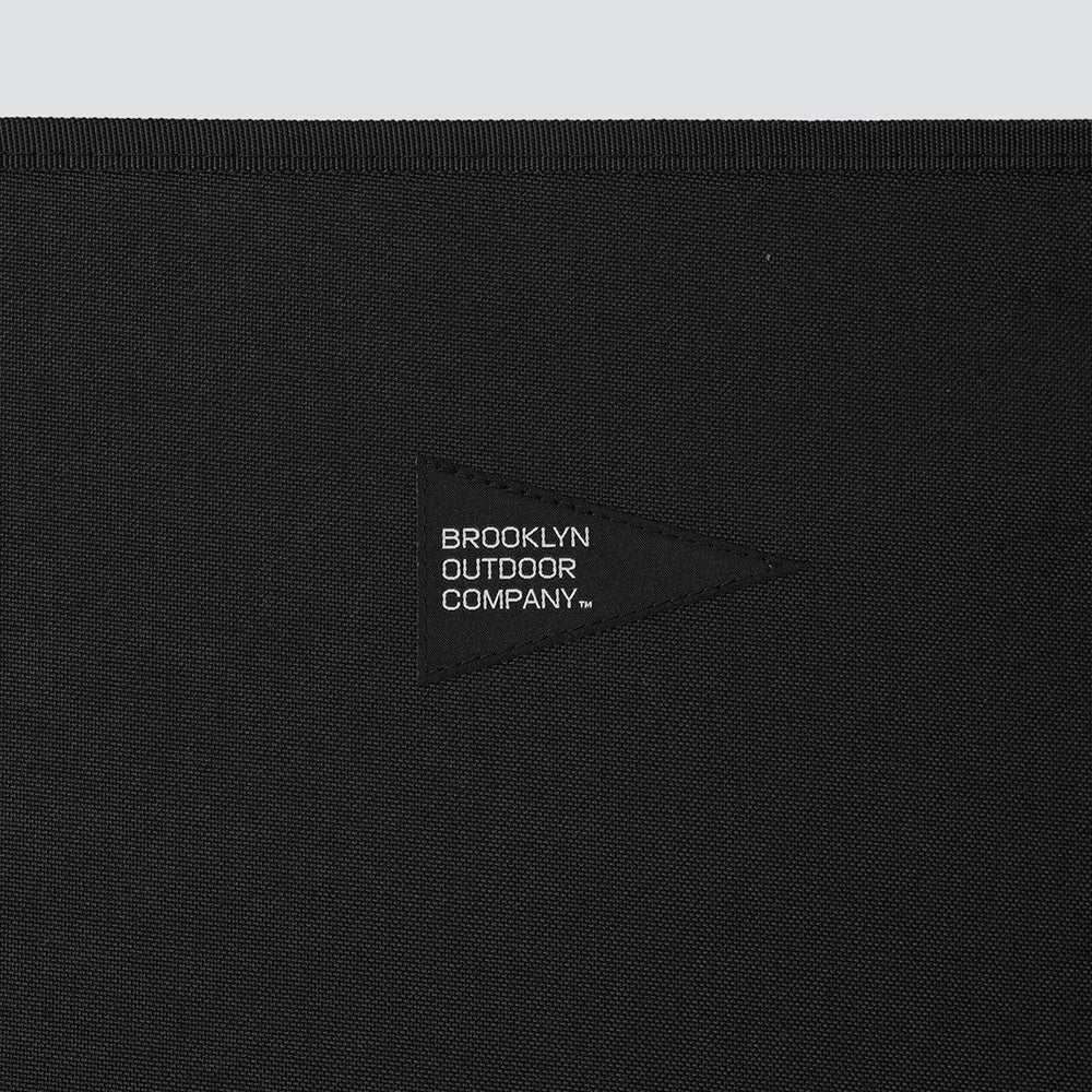 BROOKLYN OUTDOOR COMPANY コット 1000D ブラック The 1000D Tactical