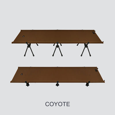 The 600D Folding Cot