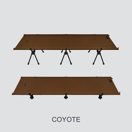The 600D Folding Cot – BROOKLYN OUTDOOR COMPANY 日本公式サイト