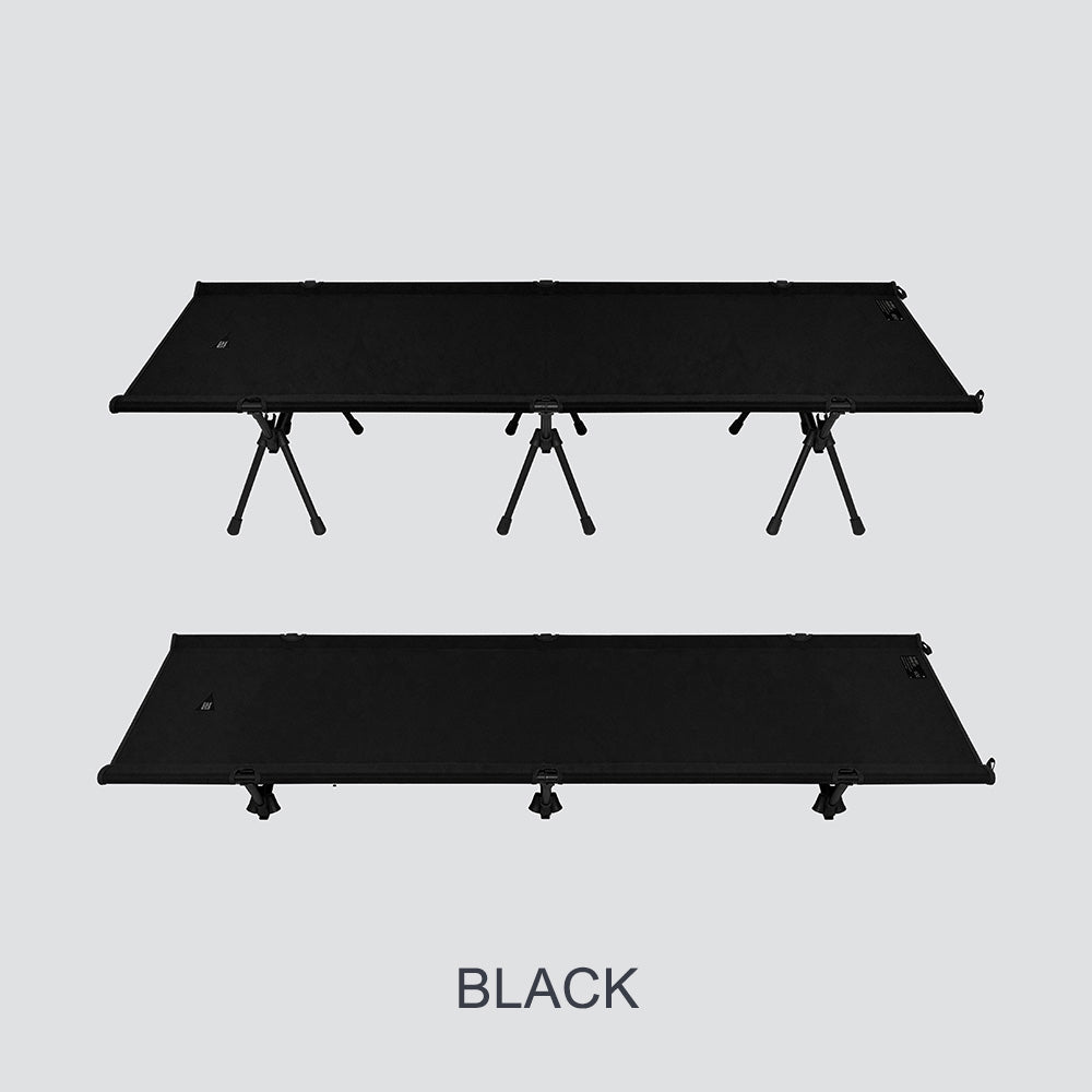 【新品】ブルックリンアウトドアカンパニー 600Dフォールディングコット 黒 The 600D Folding Cot – BROOKLYN OUTDOOR COMPANY 日本公式サイト
