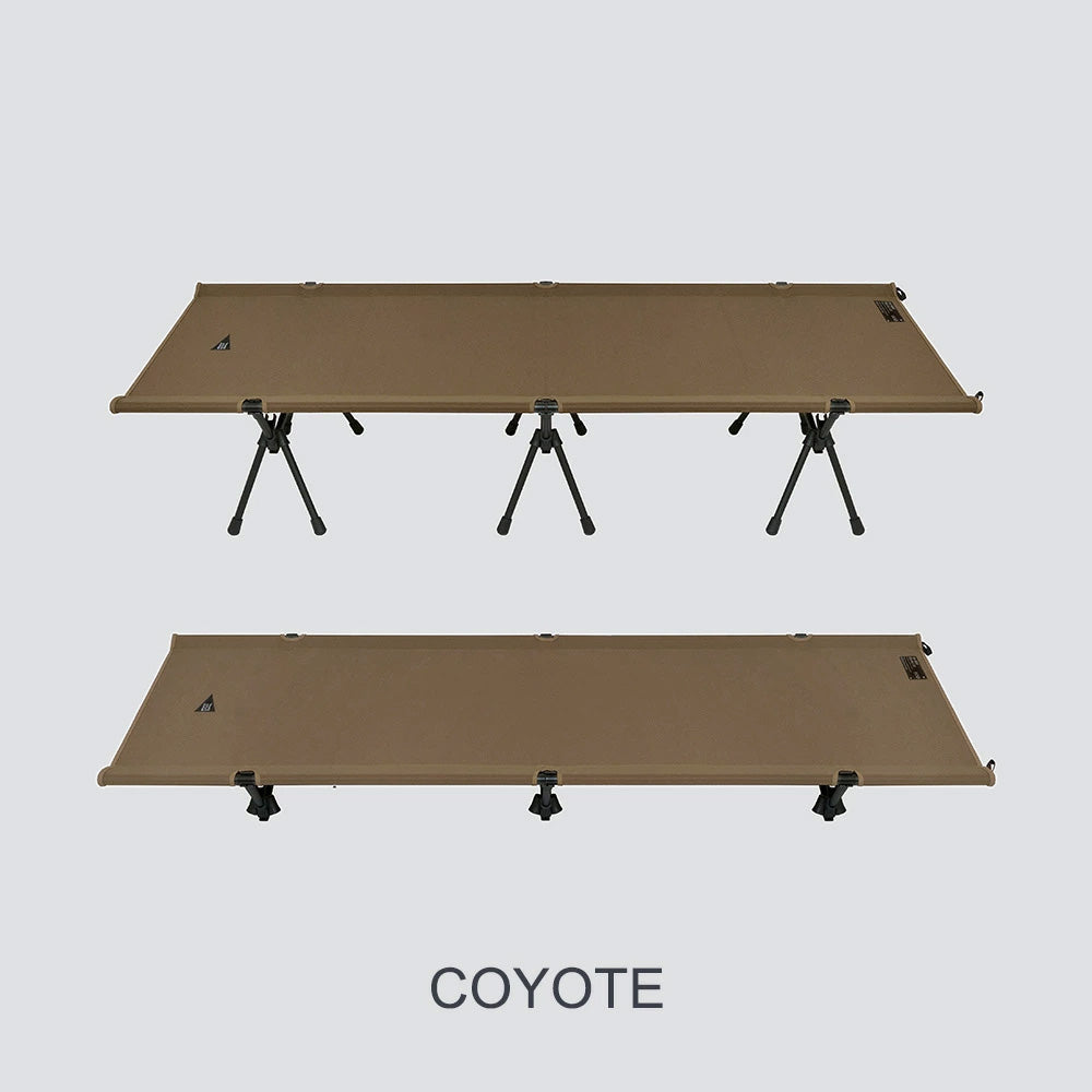 The 600D Folding Cot – BROOKLYN OUTDOOR COMPANY 日本公式サイト