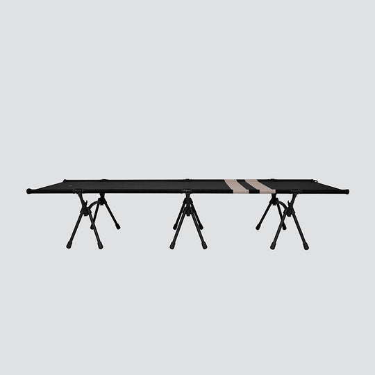 The 600D Folding Cot – BROOKLYN OUTDOOR COMPANY 日本公式サイト