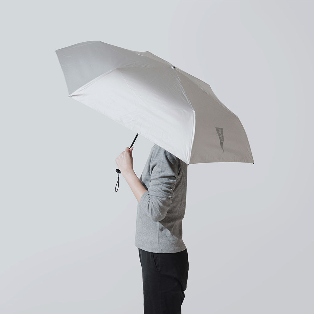 The Travel Carbon UV Umbrella
