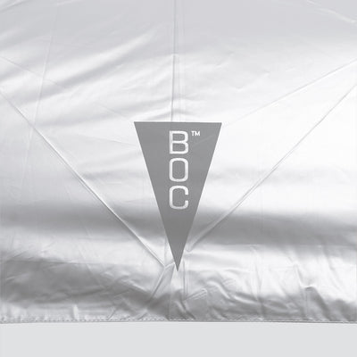 The Travel Carbon UV Umbrella