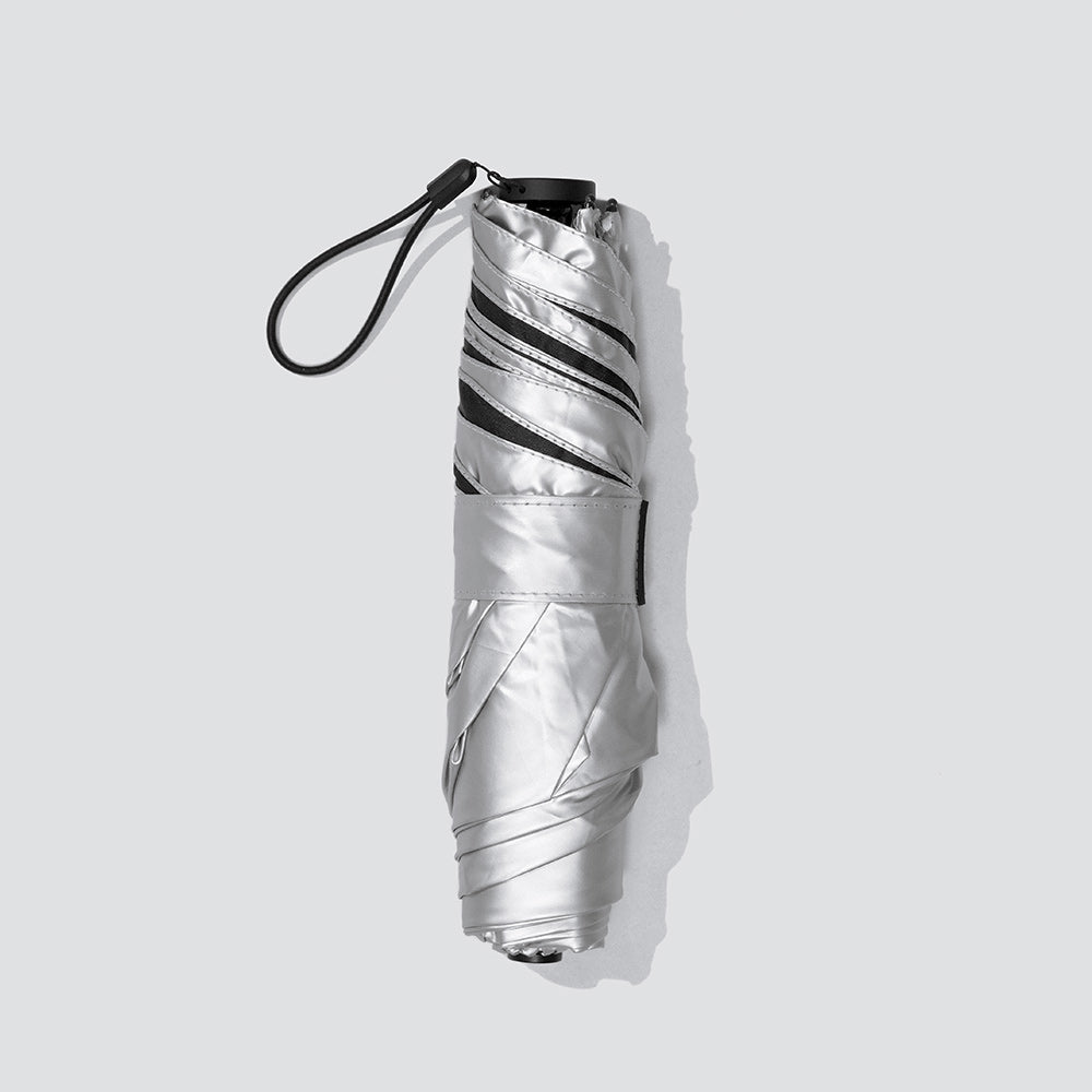 The Travel Carbon UV Umbrella