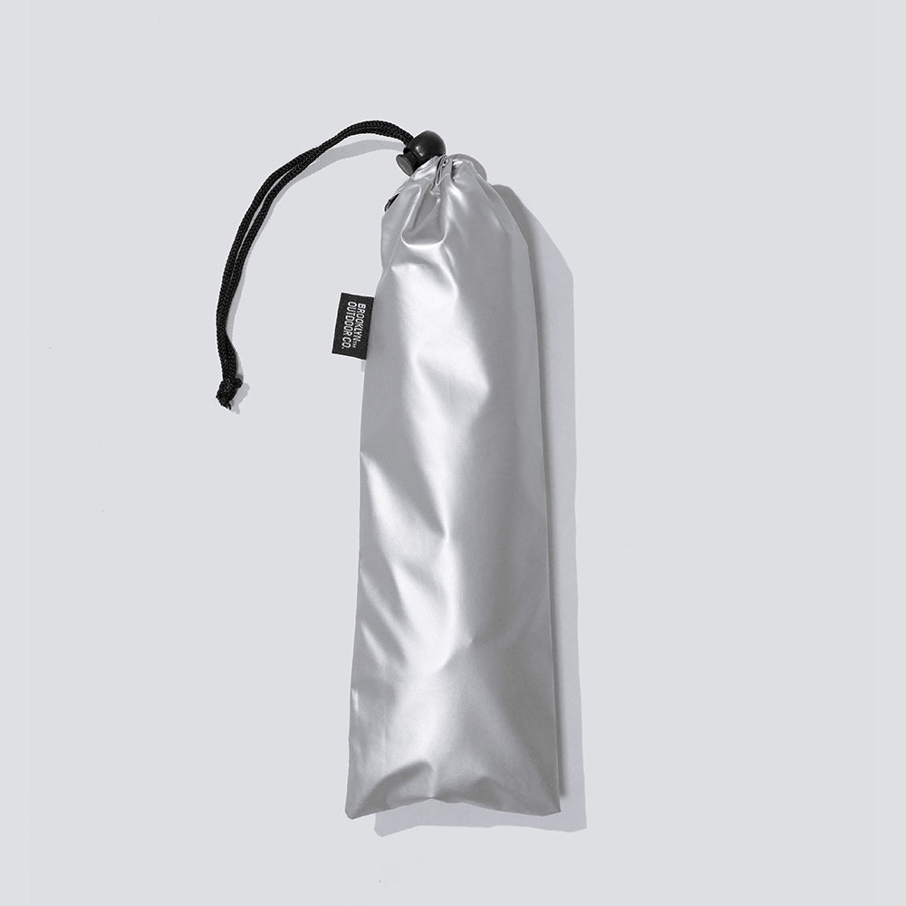 The Travel Carbon UV Umbrella