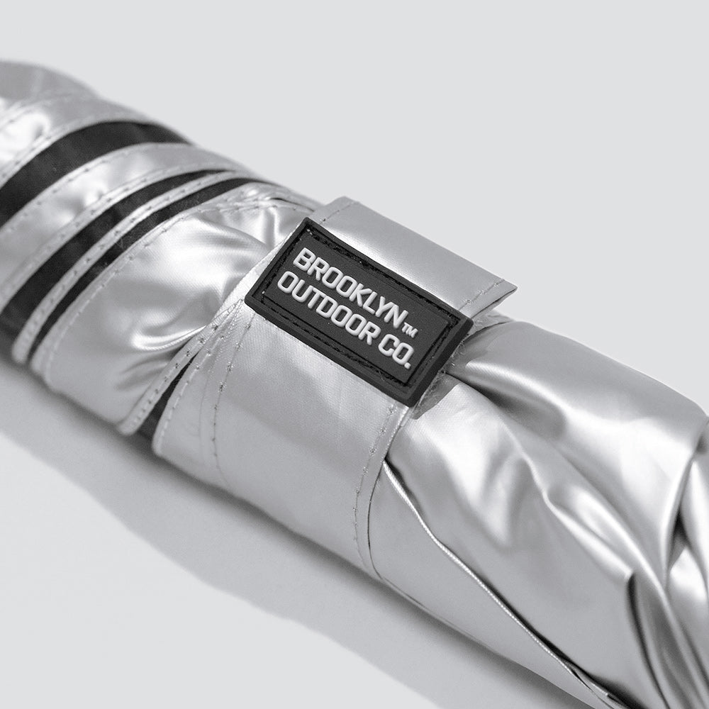 The Travel Carbon UV Umbrella