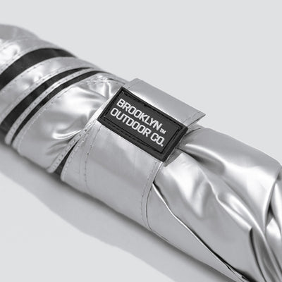The Travel Carbon UV Umbrella