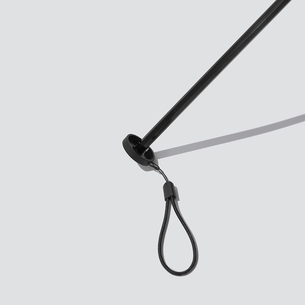 The Travel Carbon UV Umbrella