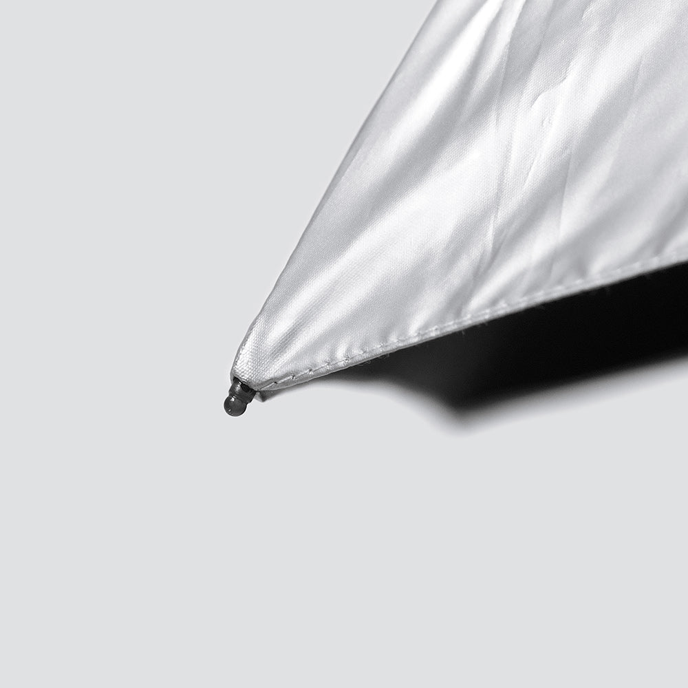 The Travel Carbon UV Umbrella