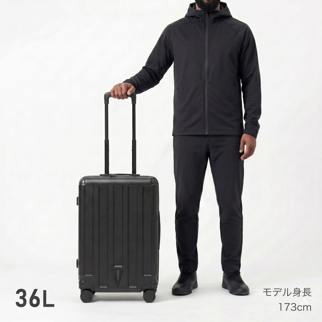 WEEKEND SALE☆20%OFF】The Jet Carry 36L – BROOKLYN OUTDOOR COMPANY