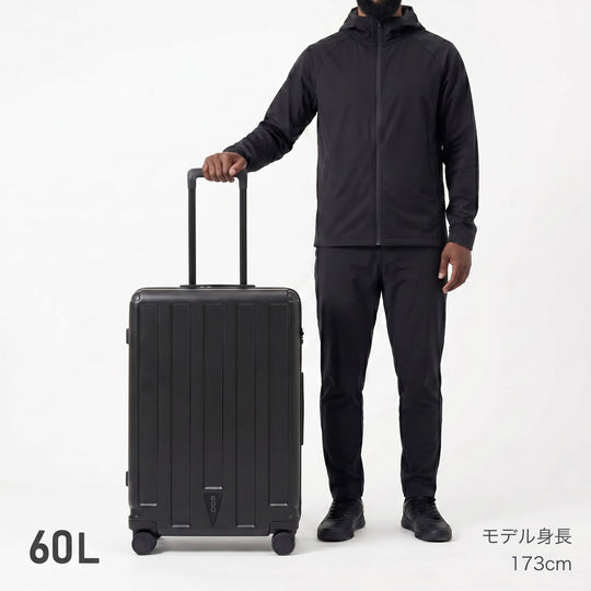 The Jet Carry 60L – BROOKLYN OUTDOOR COMPANY 日本公式サイト