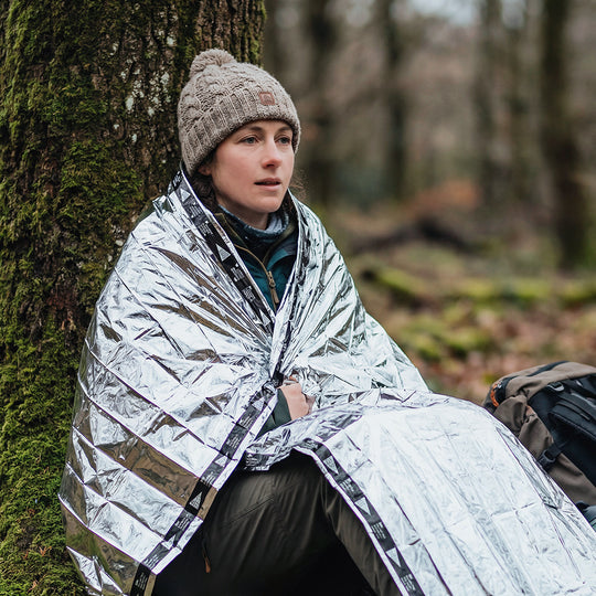 The Emergency Sleeping Bag – BROOKLYN OUTDOOR COMPANY 日本公式サイト