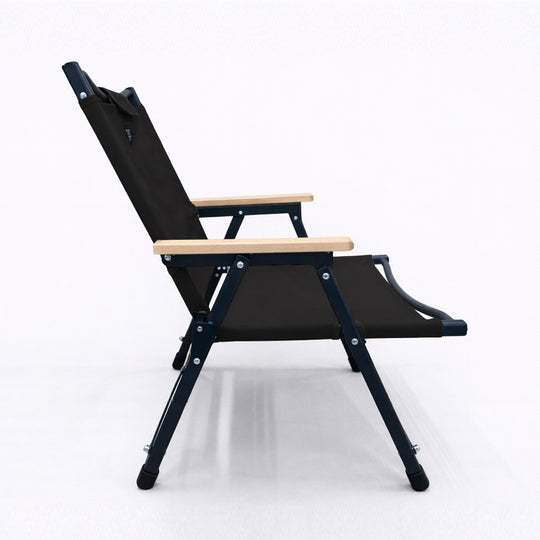 BROOKLYN OUTDOOR COMPANY 折り畳みチェア　2脚セット SAMPLE】The Folding Chair Wood – BROOKLYN OUTDOOR COMPANY 日本公式
