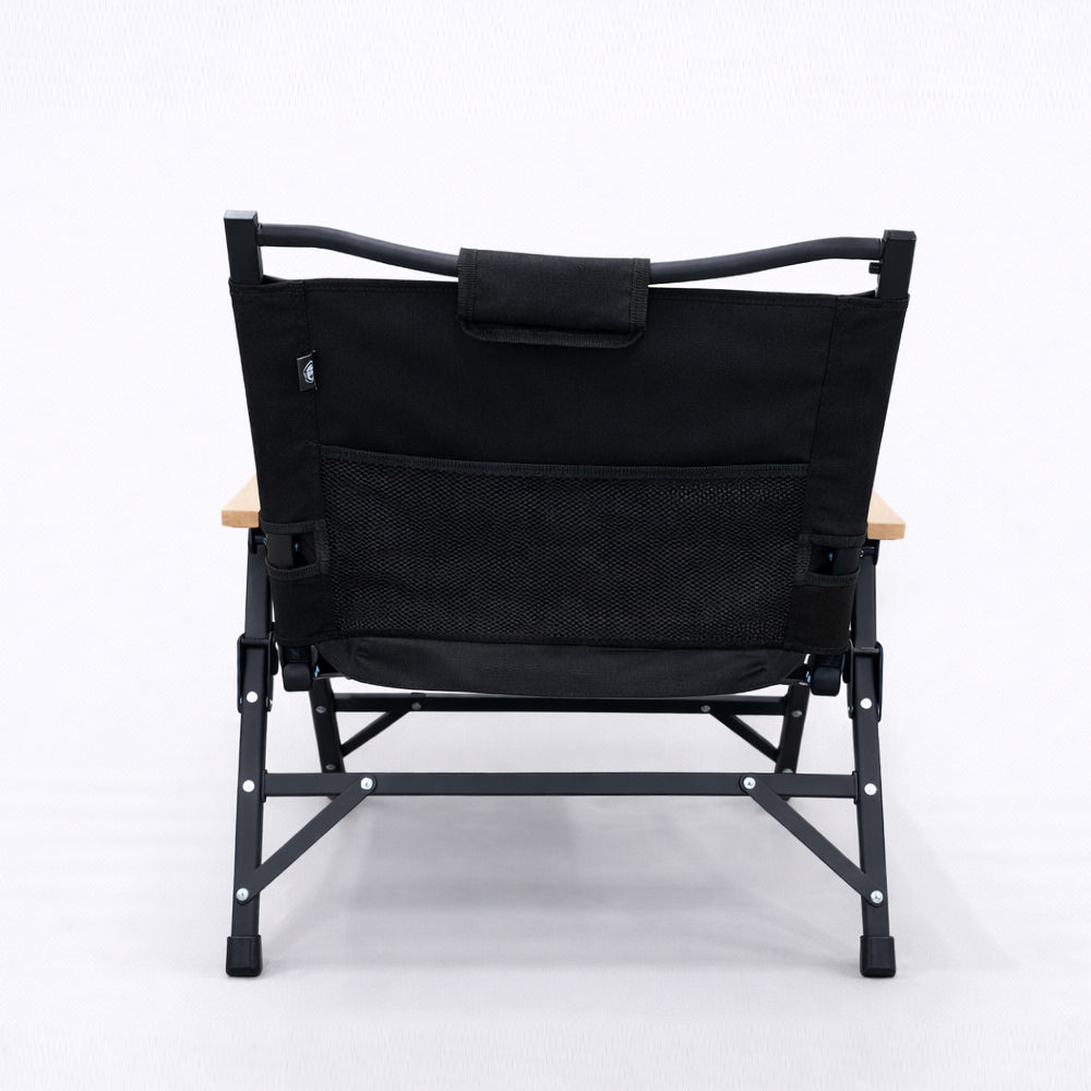 SAMPLE】The Folding Chair Wood – BROOKLYN OUTDOOR COMPANY 日本公式