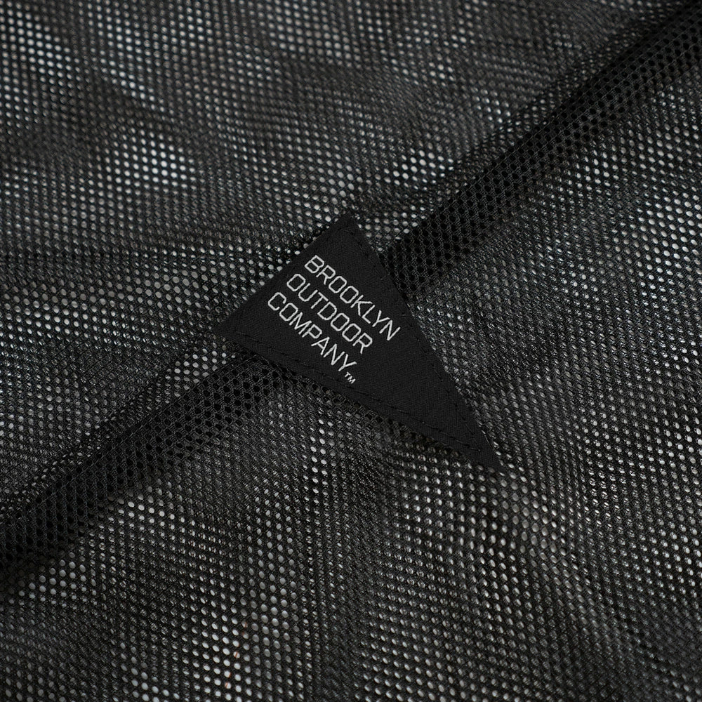 The Sleeping Bag Storage Mesh