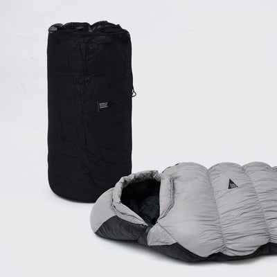 The Sleeping Bag Storage Mesh