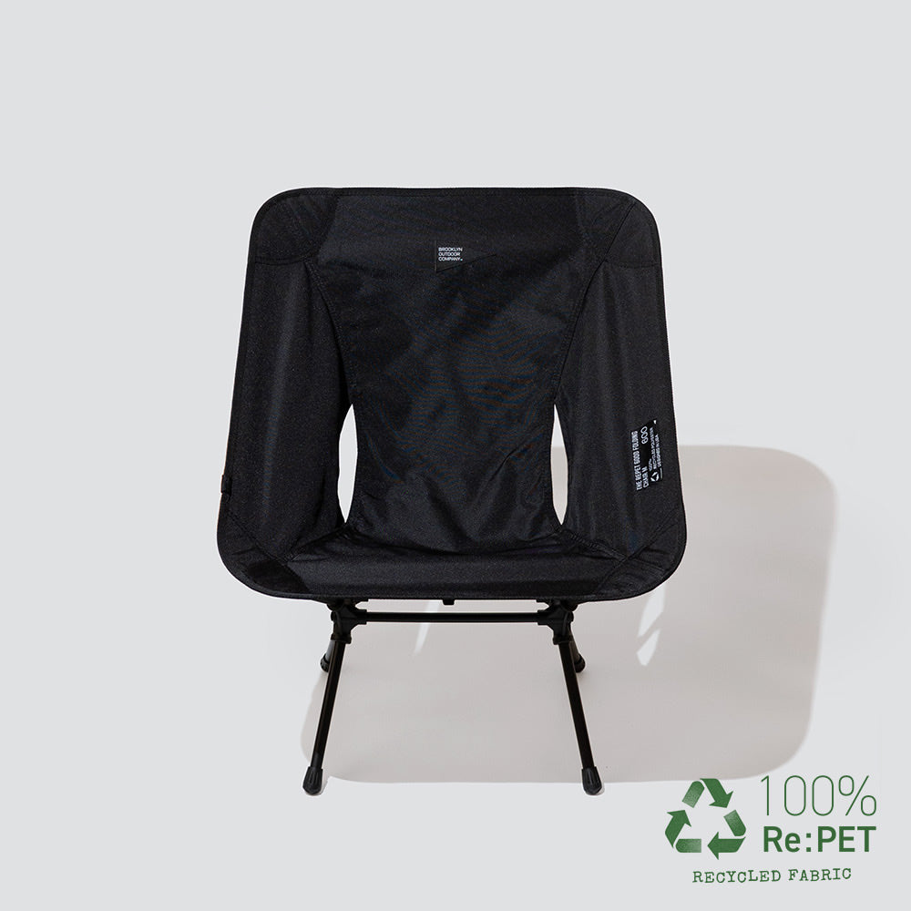 The RePET 600D Folding Chair M – BROOKLYN OUTDOOR COMPANY 日本公式 