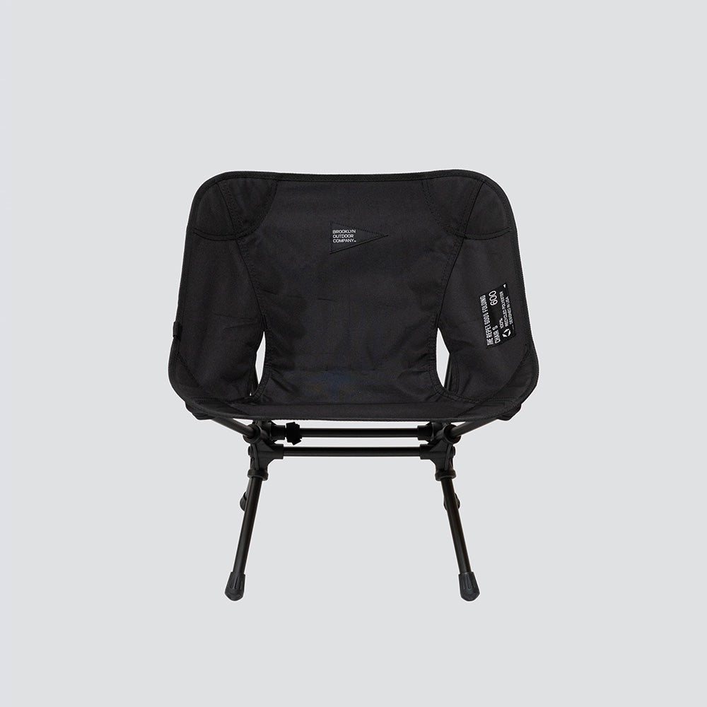 The RePET 600D Folding Chair S – BROOKLYN OUTDOOR COMPANY 日本公式サイト