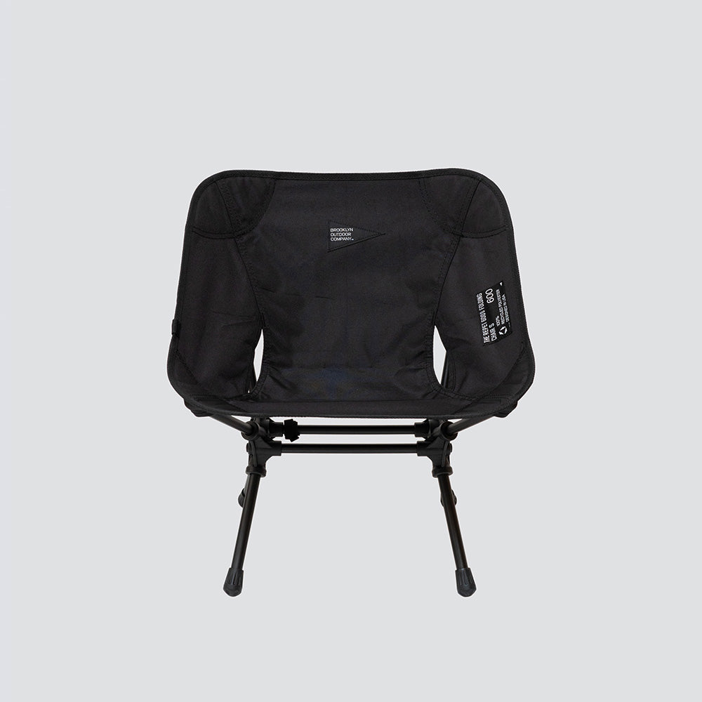 The RePET 600D Folding Chair S – BROOKLYN OUTDOOR COMPANY 日本公式 