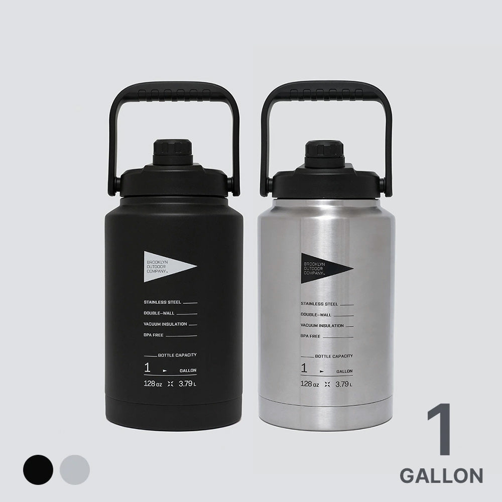 【25%OFF★BLACK FRIDAY】The Thermo Jug 1 GALLON
