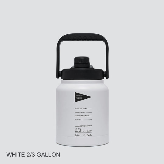 The Thermo Jug 2/3 GALLON – BROOKLYN OUTDOOR COMPANY 日本公式サイト