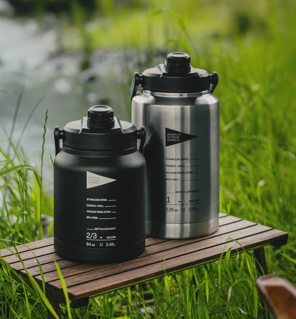 WEEKEND SALE☆¥9,980→¥7,980】The Thermo Jug 1 GALLON – BROOKLYN