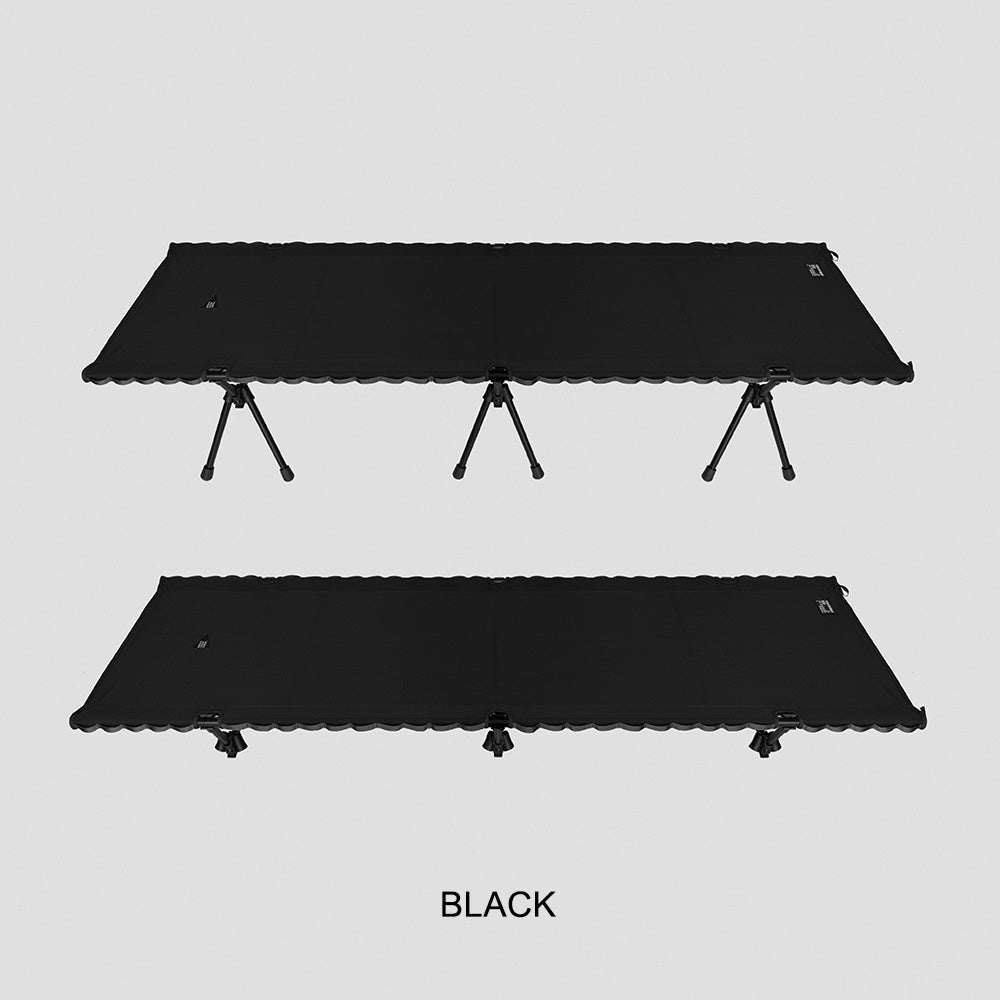 The RePET 600D Tactical Folding Cot – BROOKLYN OUTDOOR COMPANY 日本公式サイト