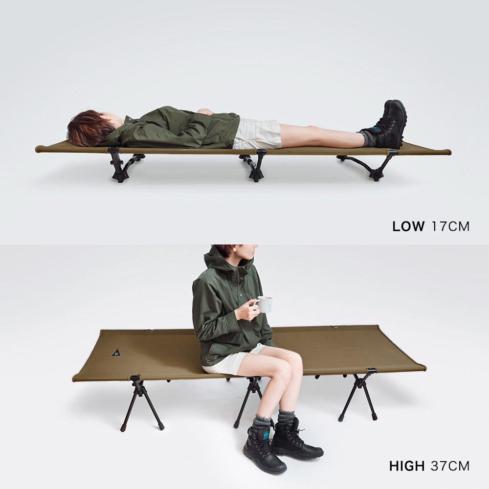 The Folding Cot – BROOKLYN OUTDOOR COMPANY 日本公式サイト