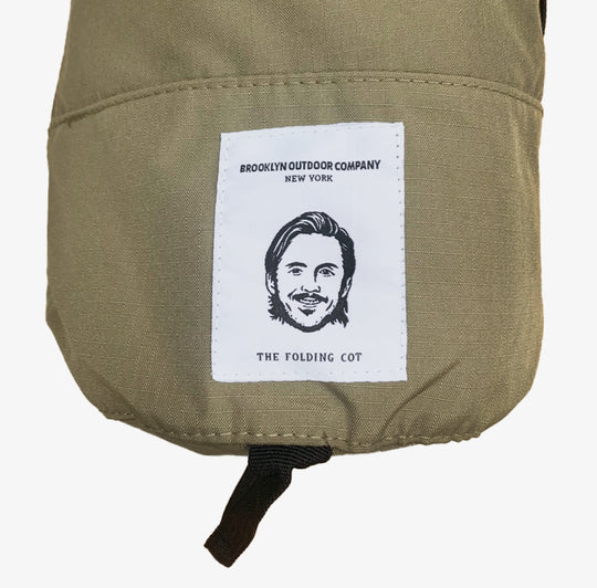 30%OFF】【初期おじさんタグ付き】 The Folding Cot – BROOKLYN