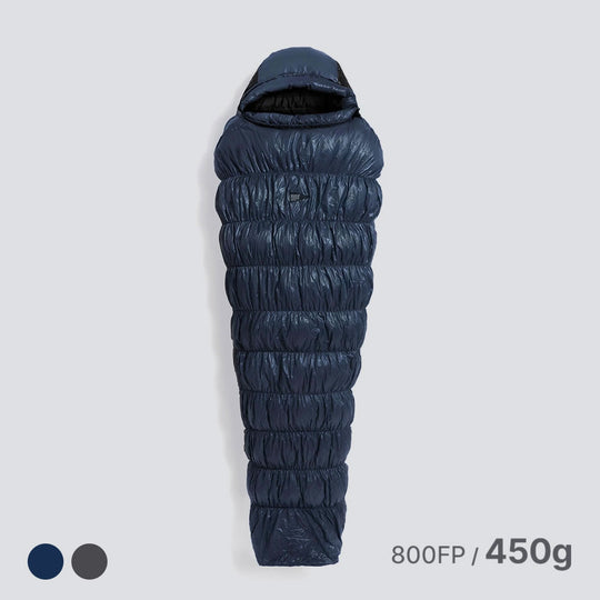 The Catskills Sleeping Bag 800FP / 450g – BROOKLYN OUTDOOR COMPANY 日本公式サイト