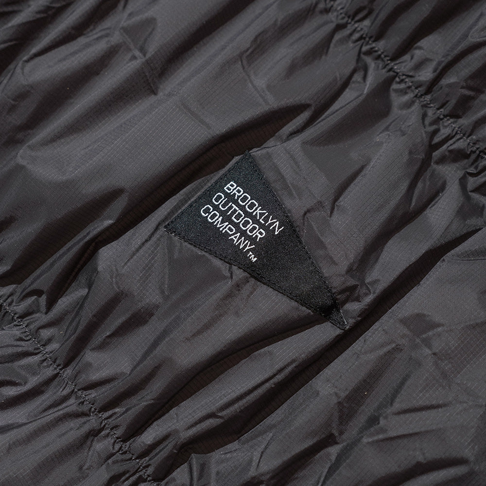 The Catskills Peak+ Sleeping Bag 800FP / 300g – BROOKLYN