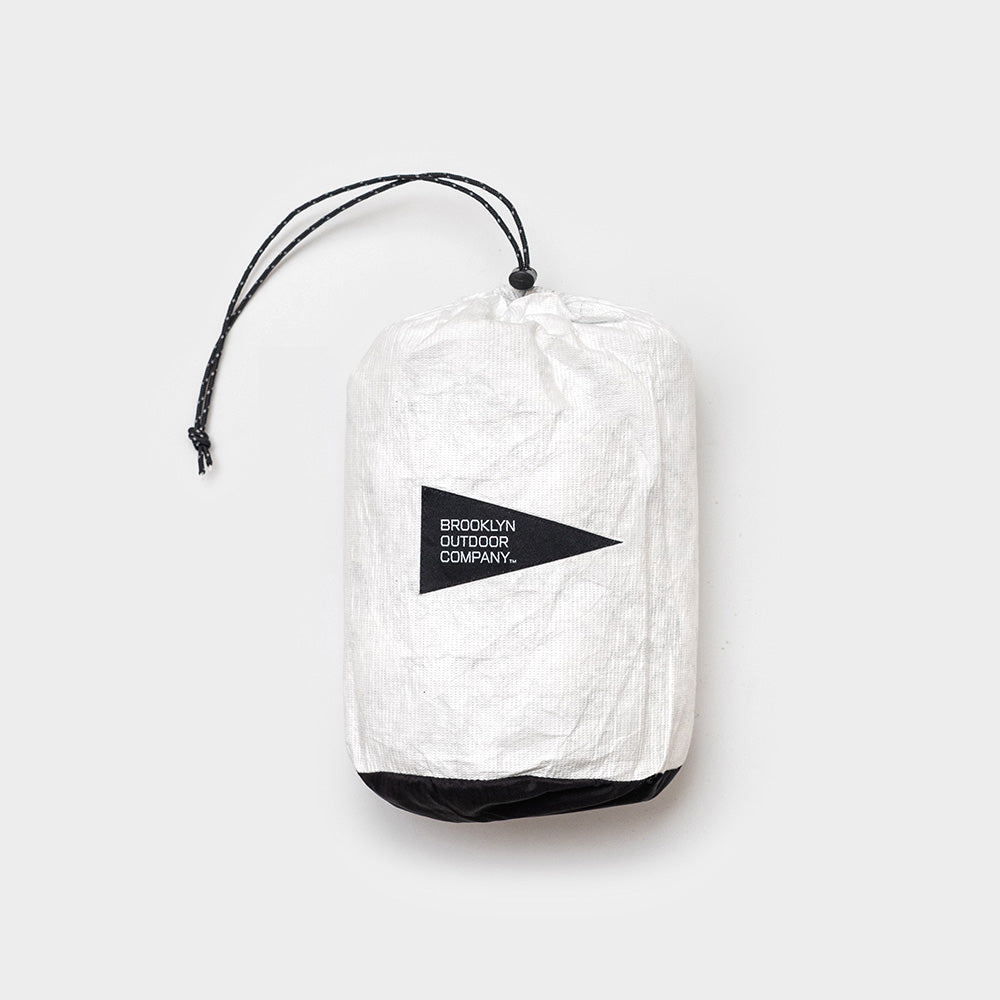 The Sleeping Bag Tyvek Heat Cover