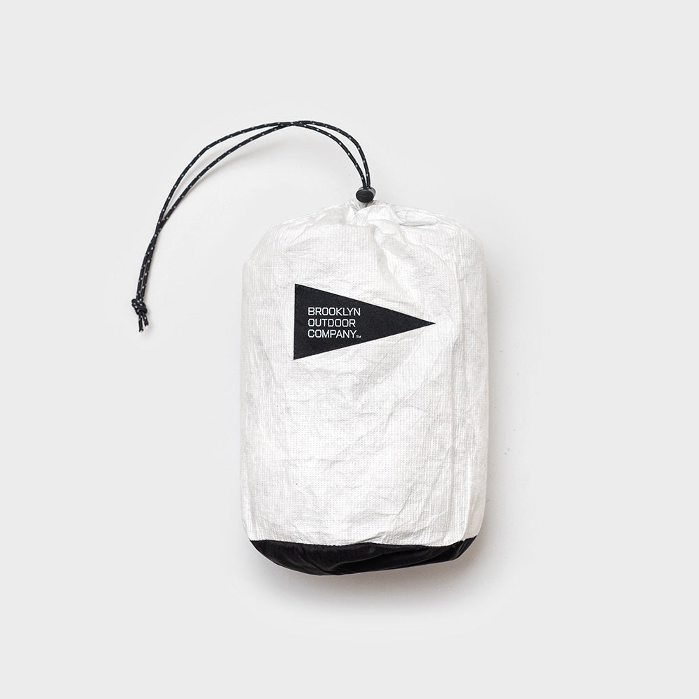 The Sleeping Bag Tyvek Heat Cover