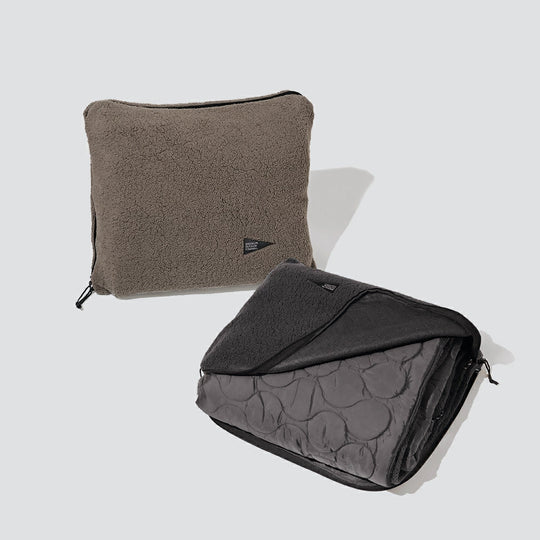 WEEKLY SALE☆10%OFF】The Sherpa Fleece Sq Cover – BROOKLYN OUTDOOR