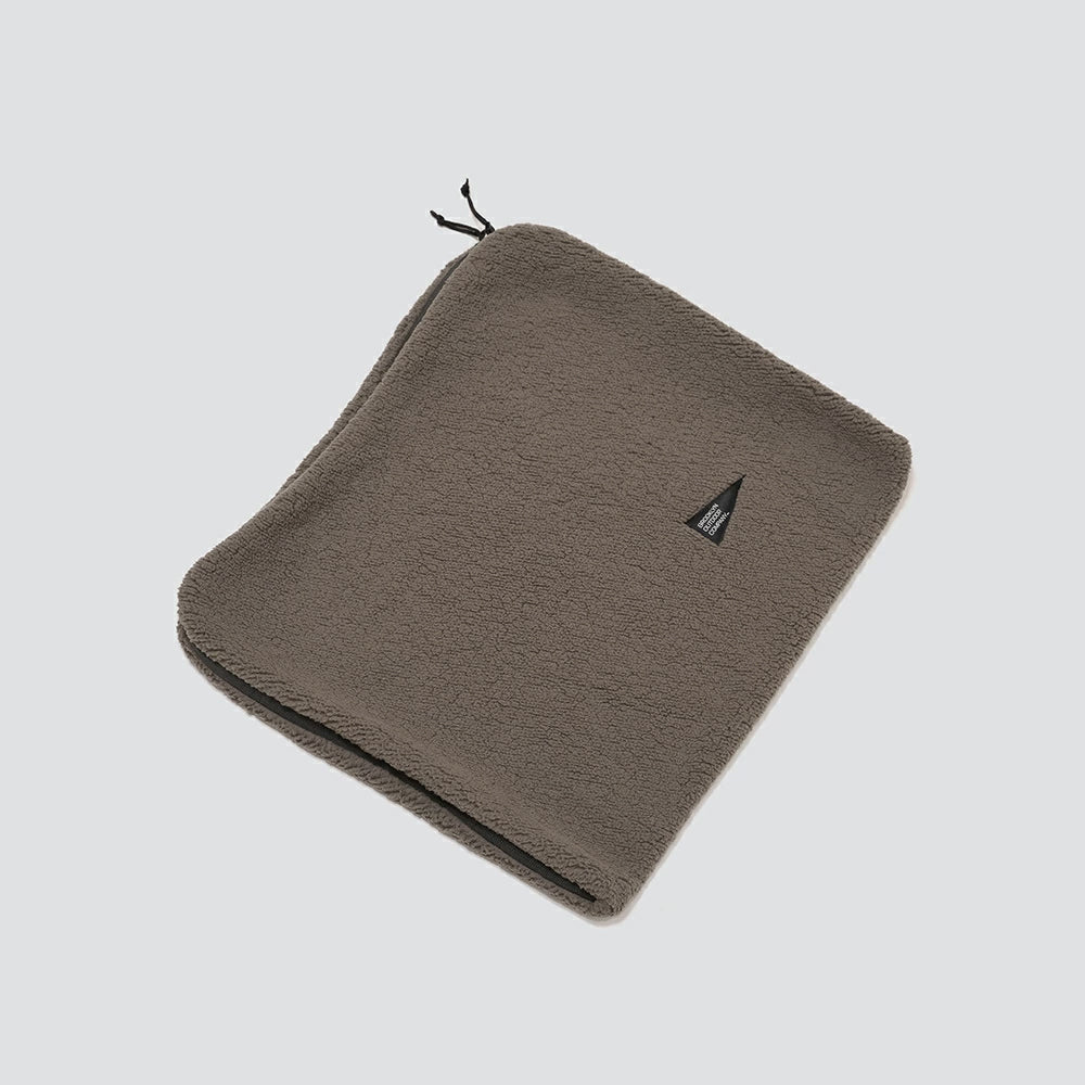 WEEKLY SALE☆10%OFF】The Sherpa Fleece Sq Cover – BROOKLYN OUTDOOR
