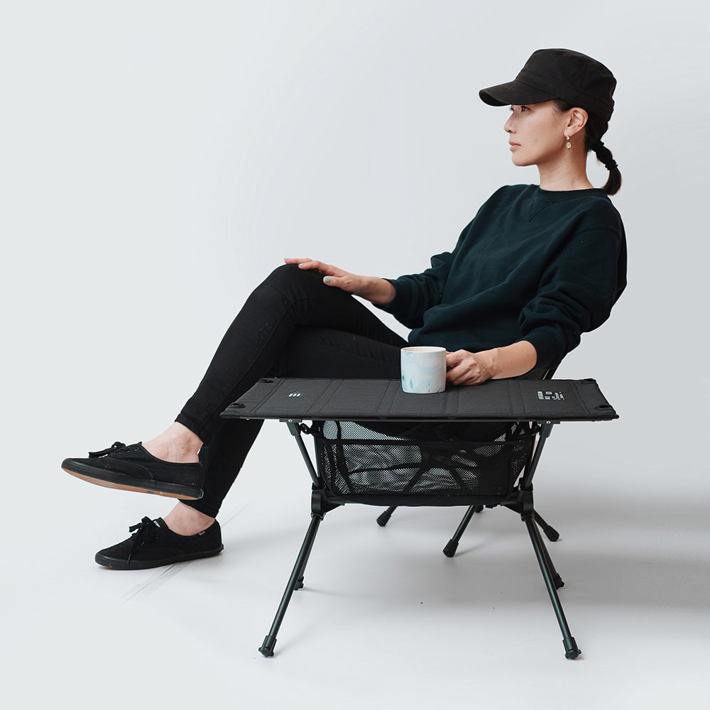 テーブル・チェア・ハンモック BROOKLYN OUTDOOR COMPANY 2way テーブル・チェア・ハンモック BROOKLYN OUTDOOR COMPANY 2way