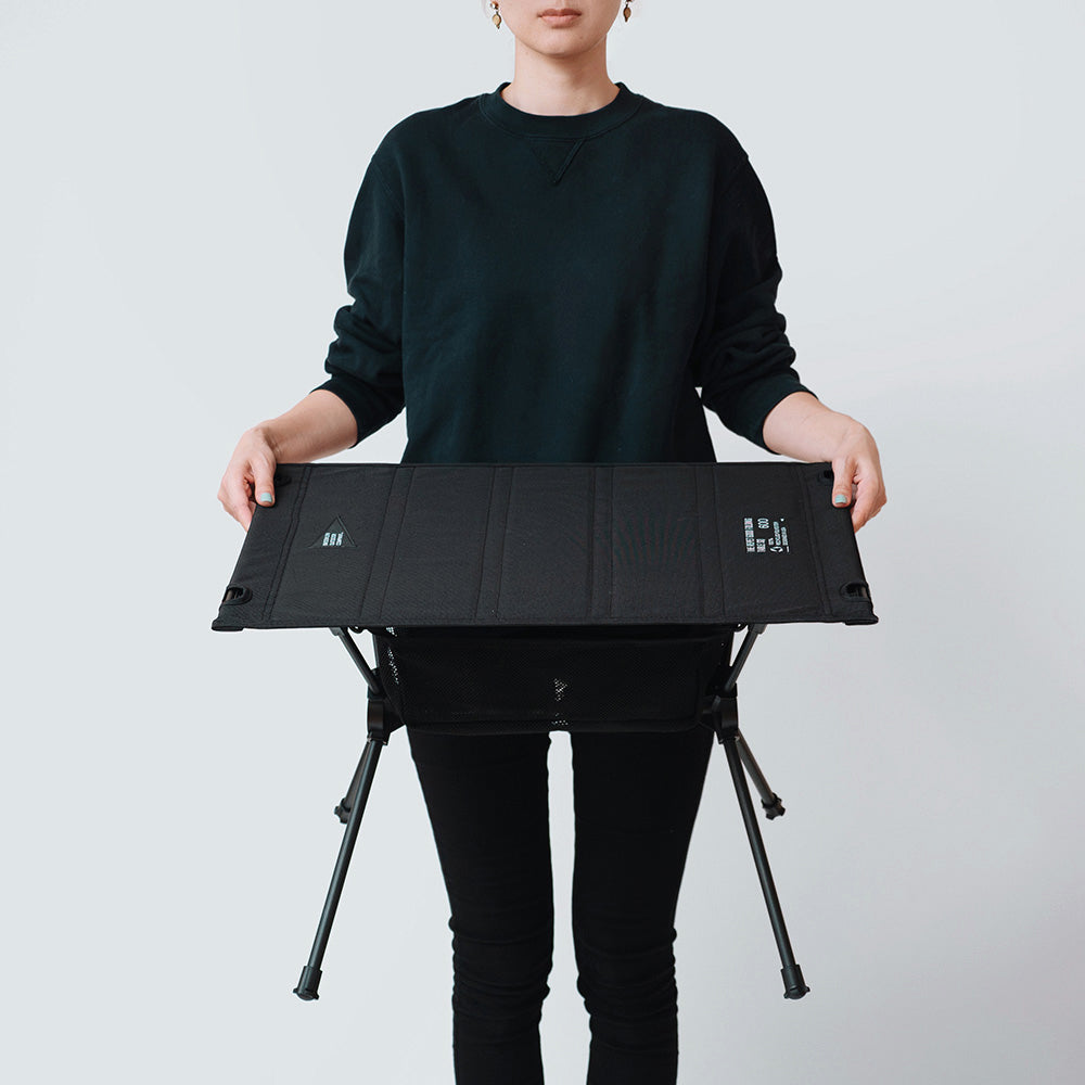 The RePET 600D Folding Rect Table – BROOKLYN OUTDOOR COMPANY