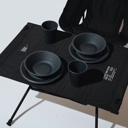 The RePET 600D Folding Rect Table – BROOKLYN OUTDOOR COMPANY 日本