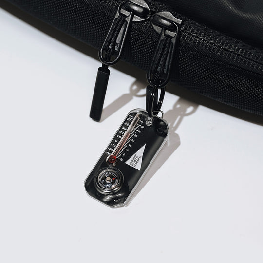 The Thermo Compass Keyfob – BROOKLYN OUTDOOR COMPANY 日本公式サイト