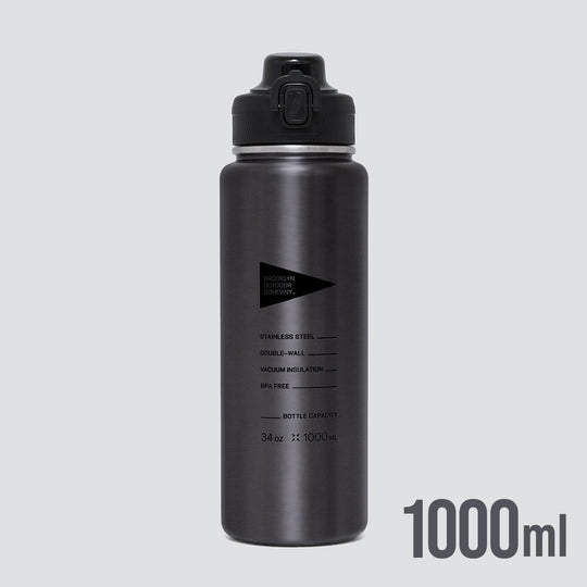 The Thermo Flap 1000ml – BROOKLYN OUTDOOR COMPANY 日本公式サイト
