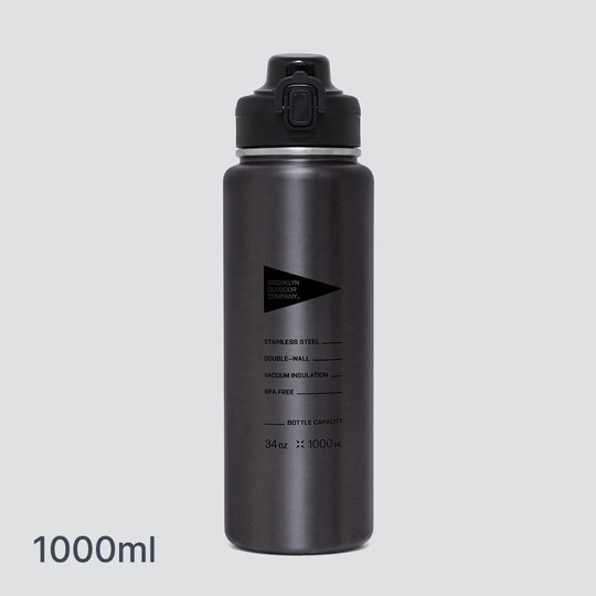 The Thermo Flap 1000ml – BROOKLYN OUTDOOR COMPANY 日本公式サイト